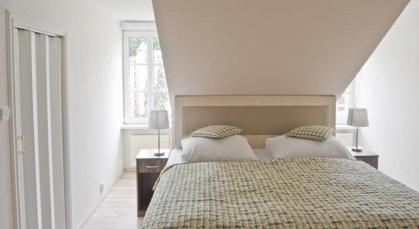 EA Hotel Mozart — Карлові Вари, Чехія мініатюра 36
