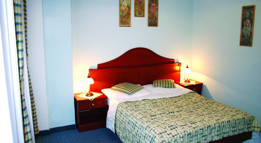 EA Hotel Mozart — Карлові Вари, Чехія мініатюра 42