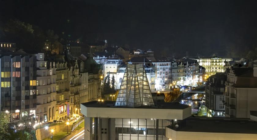 EA Hotel Mozart — Карлові Вари, Чехія мініатюра 43