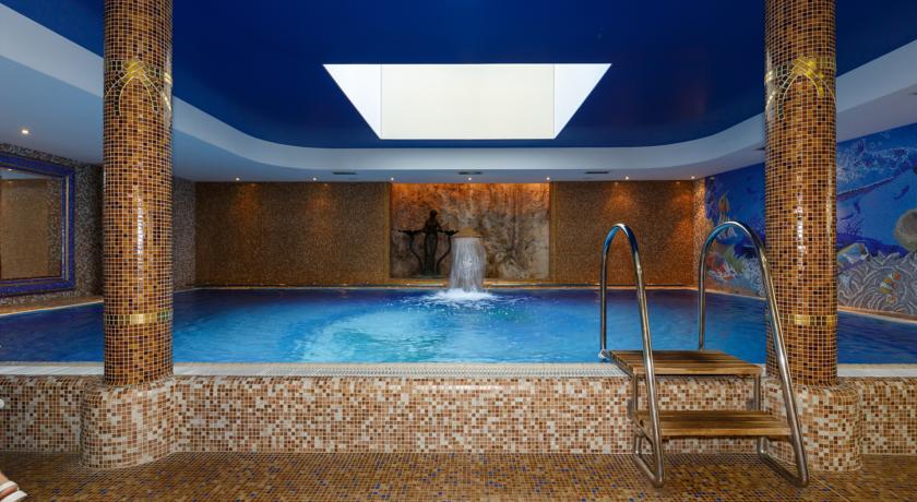 Aqua Marina — Карлові Вари, Чехія мініатюра 33