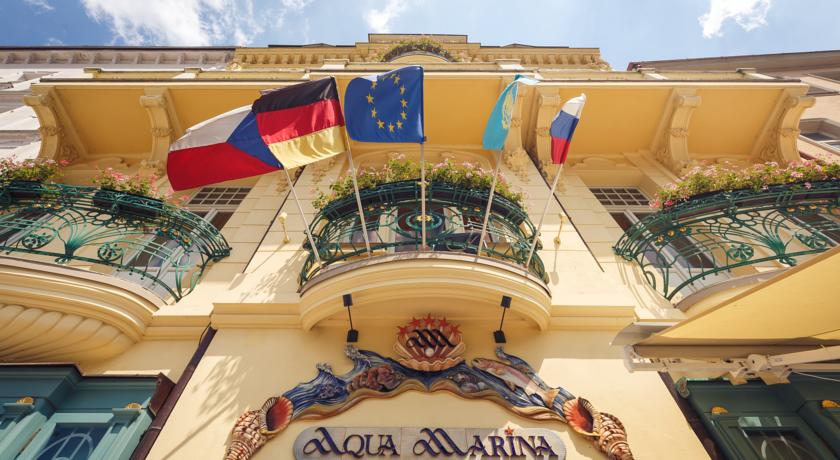 Aqua Marina — Карлові Вари, Чехія мініатюра 36
