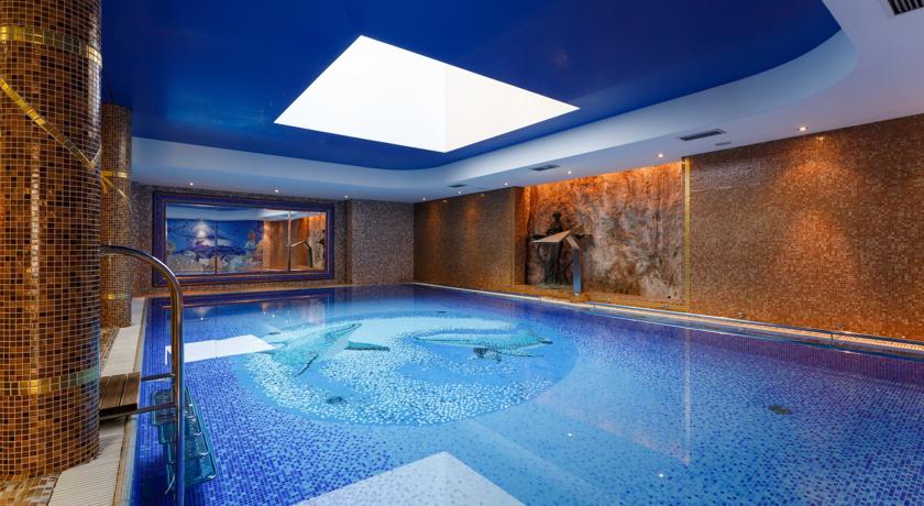 Aqua Marina — Карлові Вари, Чехія мініатюра 38