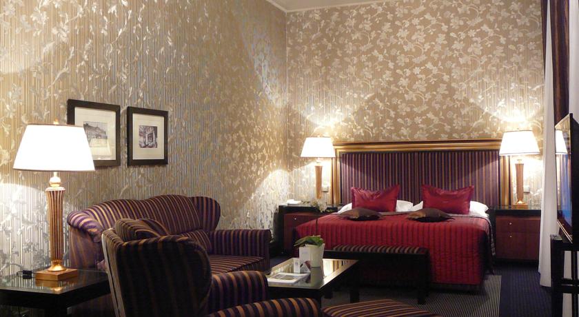Pupp Grandhotel — Карлові Вари, Чехія мініатюра 7