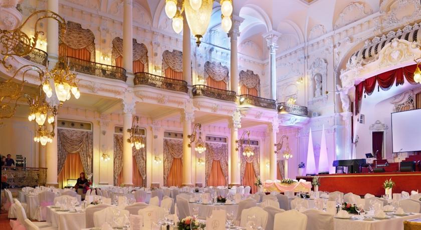 Pupp Grandhotel — Карлові Вари, Чехія мініатюра 8