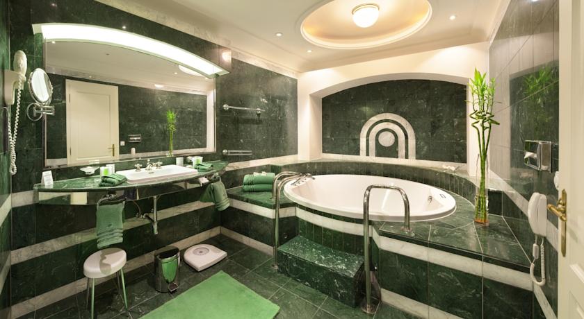 Pupp Grandhotel — Карлові Вари, Чехія мініатюра 12