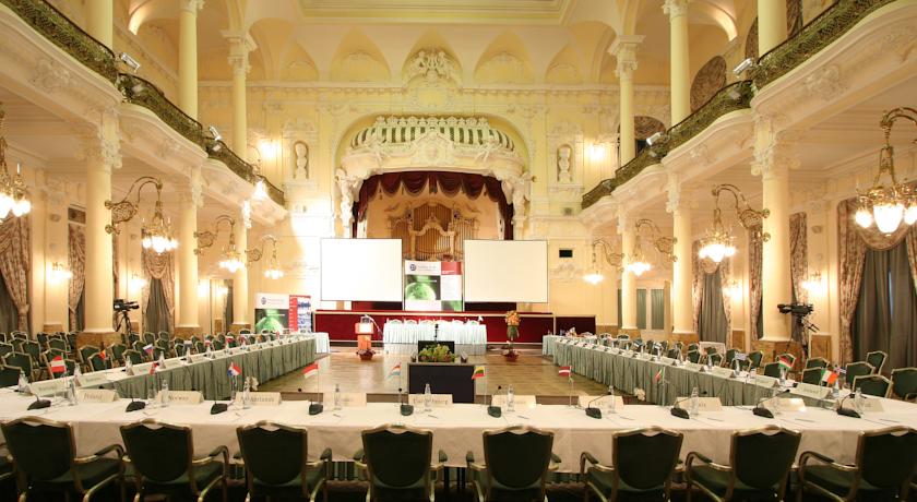 Pupp Grandhotel — Карлові Вари, Чехія мініатюра 17