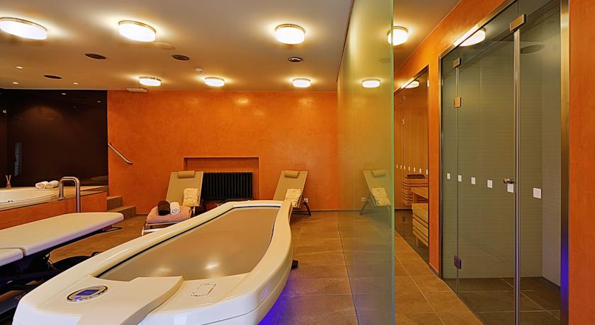Pupp Grandhotel — Карлові Вари, Чехія мініатюра 29