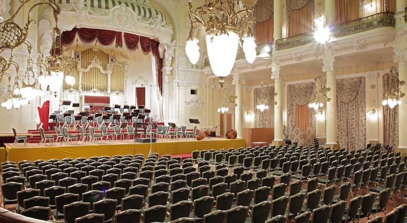 Pupp Grandhotel — Карлові Вари, Чехія мініатюра 33