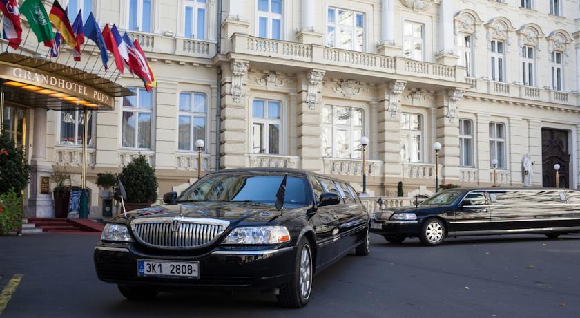 Pupp Grandhotel — Карлові Вари, Чехія мініатюра 34
