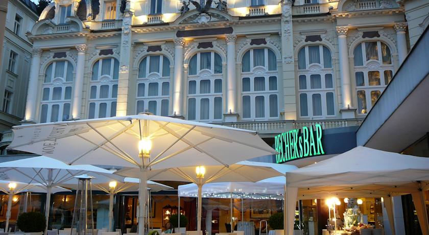 Pupp Grandhotel — Карлові Вари, Чехія мініатюра 35