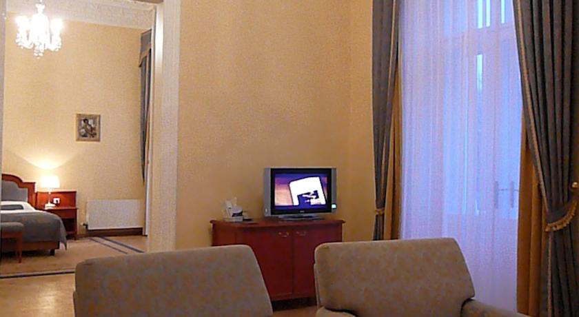 Pupp Grandhotel — Карлові Вари, Чехія мініатюра 37