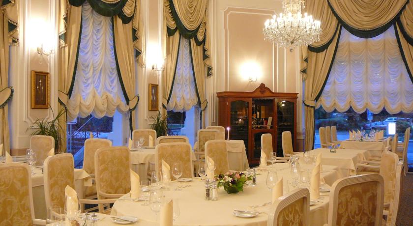 Pupp Grandhotel — Карлові Вари, Чехія мініатюра 41