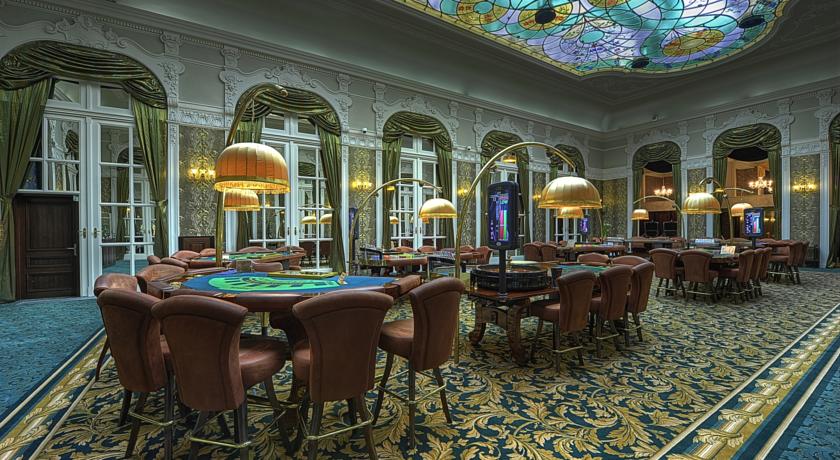 Pupp Grandhotel — Карлові Вари, Чехія мініатюра 42
