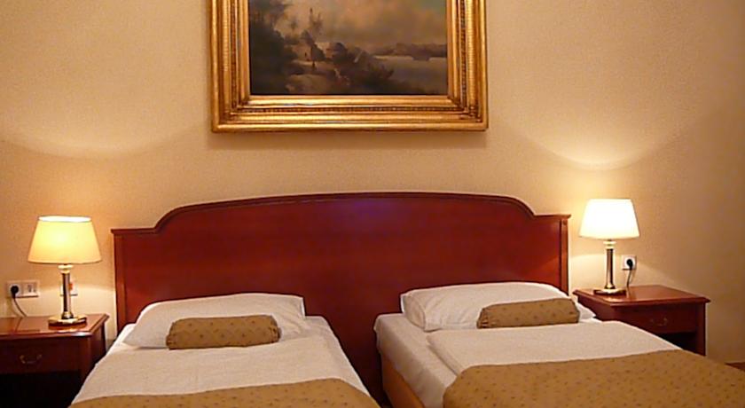 Pupp Grandhotel — Карлові Вари, Чехія мініатюра 44