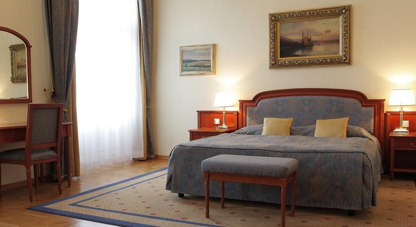 Pupp Grandhotel — Карлові Вари, Чехія мініатюра 45