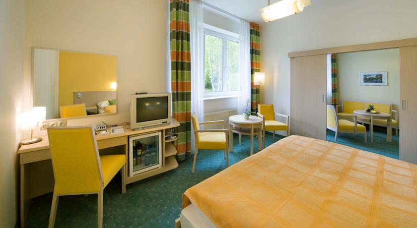 Sanssouci Spa Resort — Карлові Вари, Чехія мініатюра 11