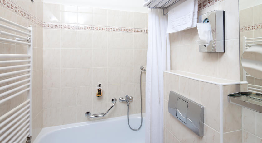 Sanssouci Spa Resort — Карлові Вари, Чехія мініатюра 13