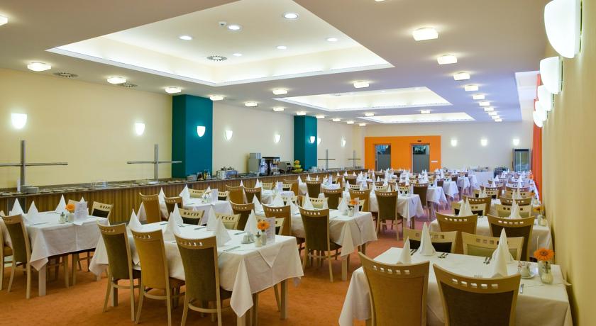 Sanssouci Spa Resort — Карлові Вари, Чехія мініатюра 14