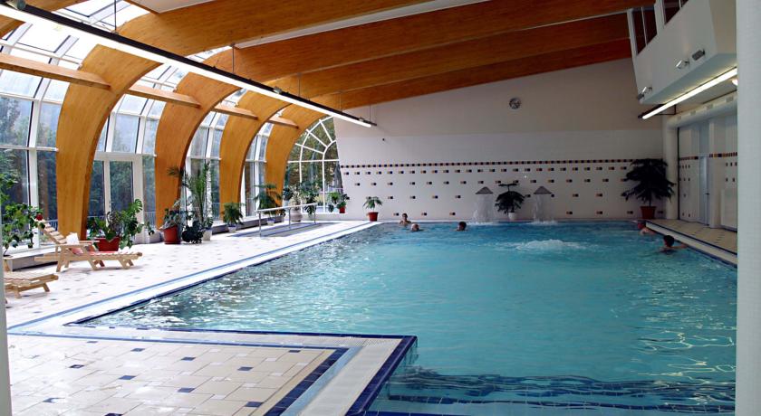 Sanssouci Spa Resort — Карлові Вари, Чехія мініатюра 15