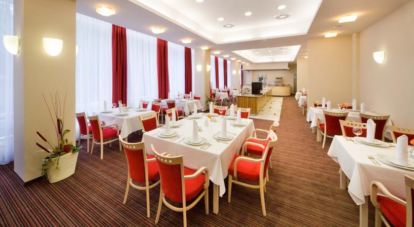 Sanssouci Spa Resort — Карлові Вари, Чехія мініатюра 22