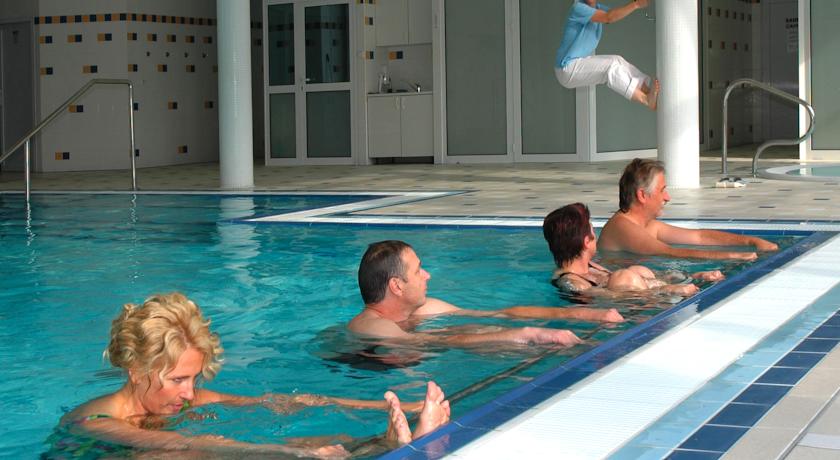Sanssouci Spa Resort — Карлові Вари, Чехія мініатюра 26