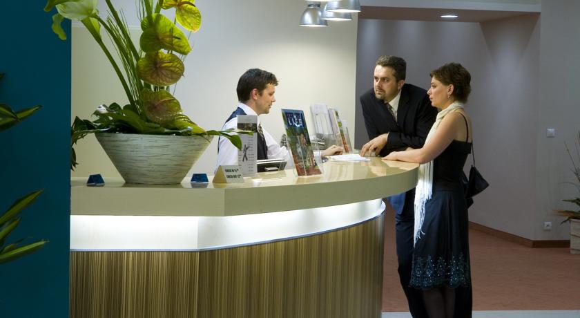 Sanssouci Spa Resort — Карлові Вари, Чехія мініатюра 27