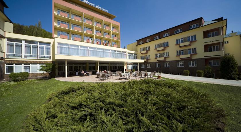 Sanssouci Spa Resort — Карлові Вари, Чехія мініатюра 33