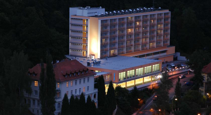 Sanssouci Spa Resort — Карлові Вари, Чехія мініатюра 35