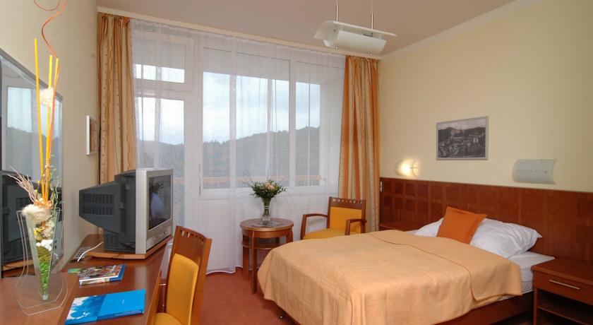 Sanssouci Spa Resort — Карлові Вари, Чехія мініатюра 36