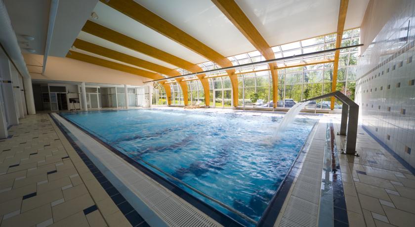 Sanssouci Spa Resort — Карлові Вари, Чехія мініатюра 37