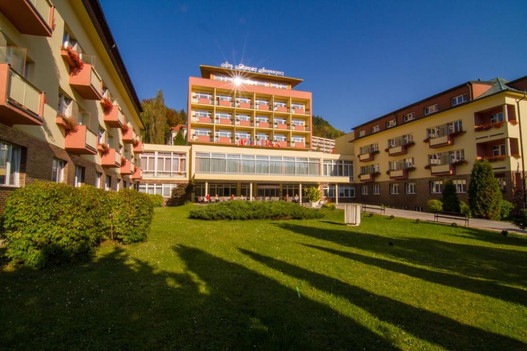 Sanssouci Spa Resort — Карлові Вари, Чехія мініатюра 38