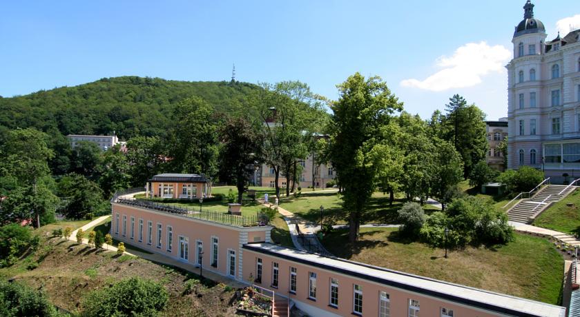 Bristol Tereza — Карлові Вари, Чехія мініатюра 9