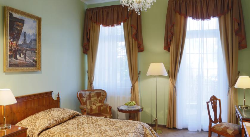 Bristol Georgy House — Карлові Вари, Чехія мініатюра 6