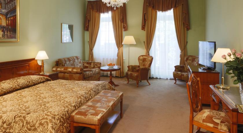 Bristol Georgy House — Карлові Вари, Чехія мініатюра 7