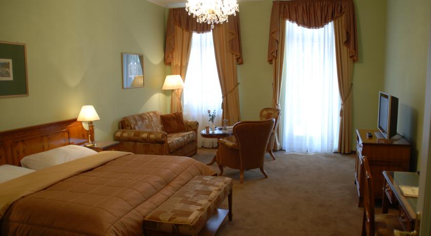 Bristol Georgy House — Карлові Вари, Чехія мініатюра 21