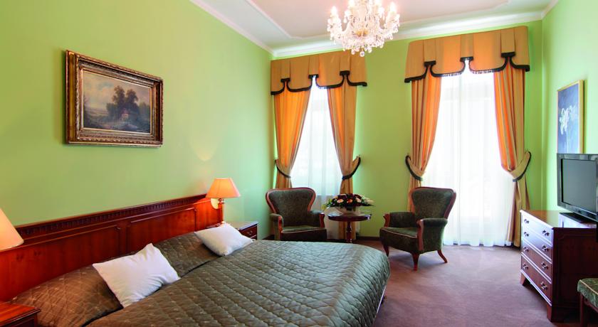 Bristol Georgy House — Карлові Вари, Чехія мініатюра 22