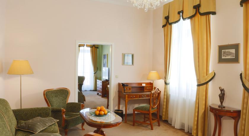 Bristol Georgy House — Карлові Вари, Чехія мініатюра 29