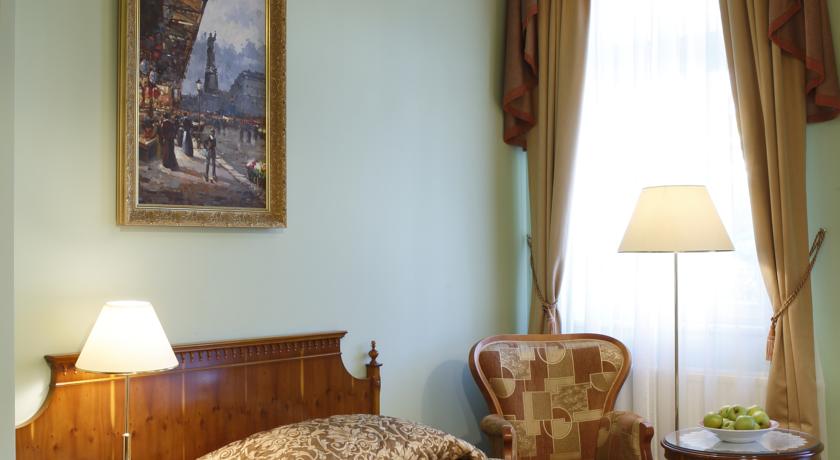 Bristol Georgy House — Карлові Вари, Чехія мініатюра 31