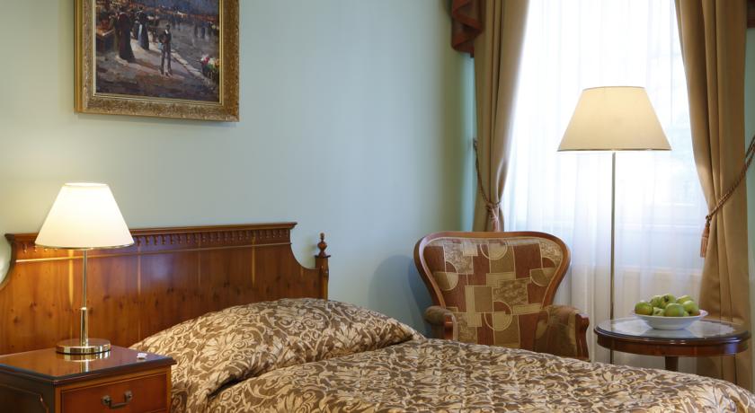 Bristol Georgy House — Карлові Вари, Чехія мініатюра 32