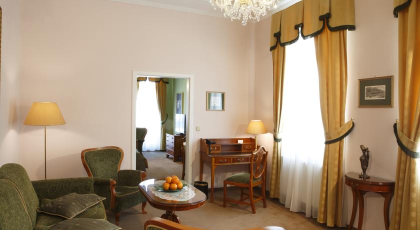 Bristol Georgy House — Карлові Вари, Чехія мініатюра 33