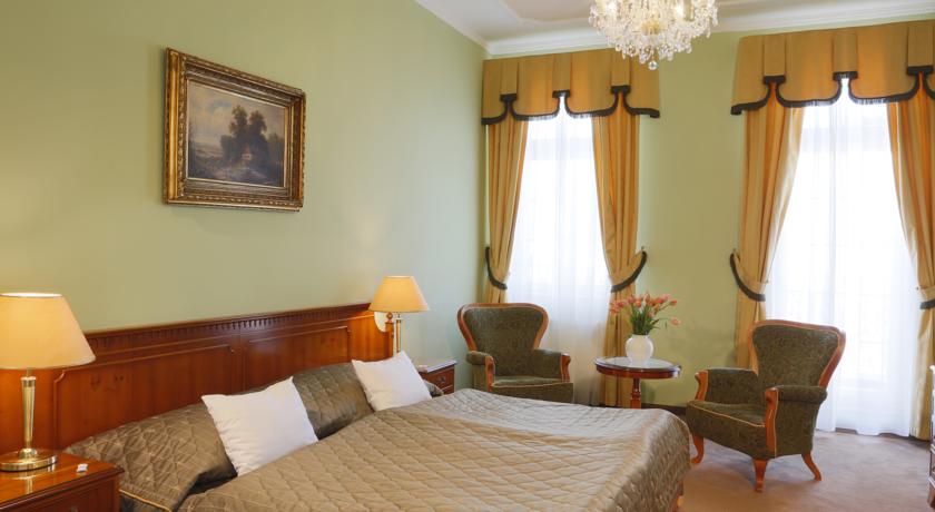 Bristol Georgy House — Карлові Вари, Чехія мініатюра 34