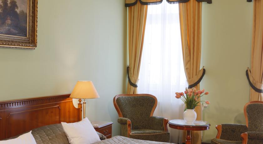 Bristol Georgy House — Карлові Вари, Чехія мініатюра 35