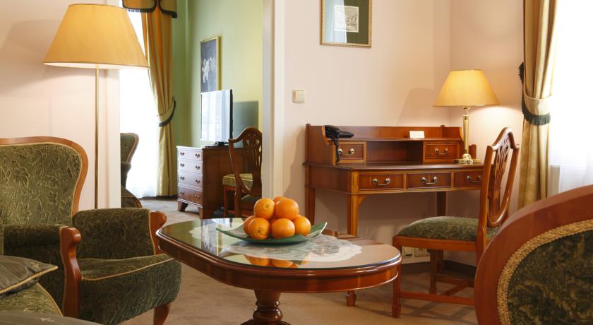Bristol Georgy House — Карлові Вари, Чехія мініатюра 36