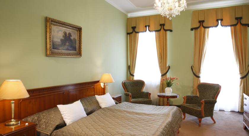 Bristol Georgy House — Карлові Вари, Чехія мініатюра 41