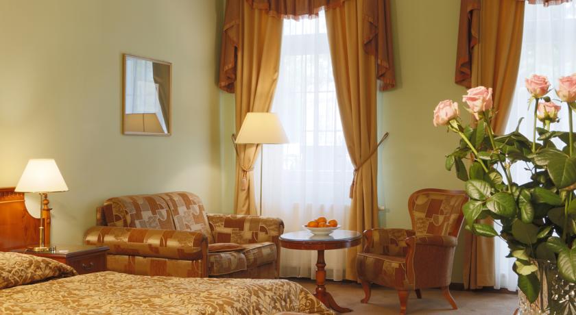 Bristol Georgy House — Карлові Вари, Чехія мініатюра 42