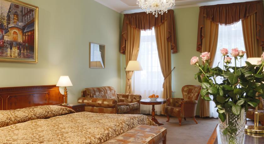 Bristol Georgy House — Карлові Вари, Чехія мініатюра 43