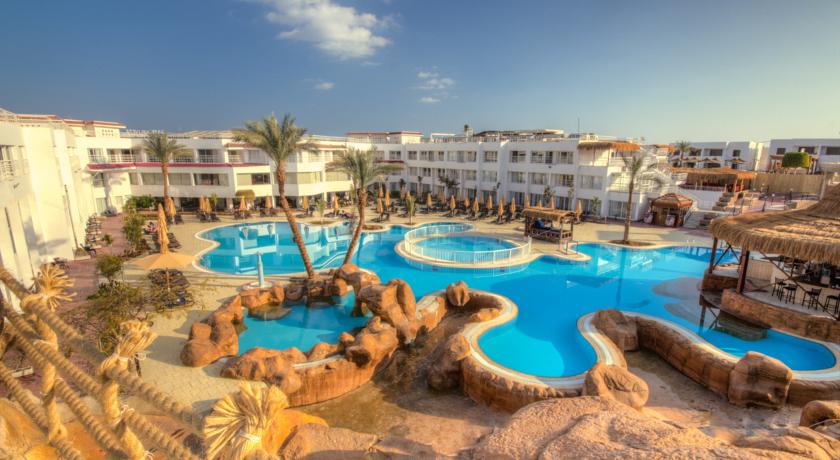 Sharming Inn Hotel — Хадаба, Єгипет — фото 1
