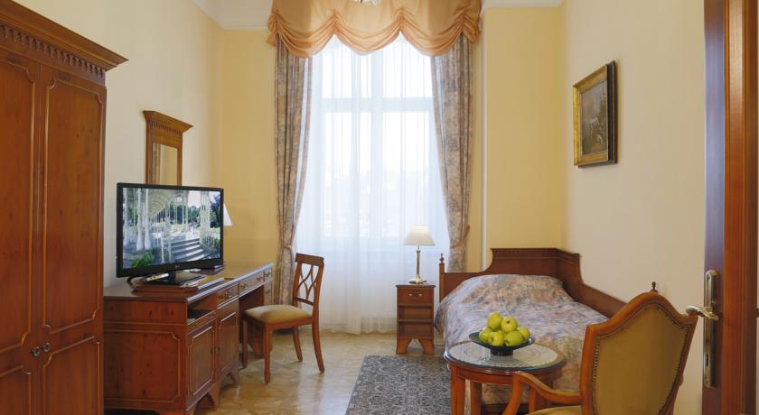 Bristol Kralovska Villa — Карлові Вари, Чехія мініатюра 6