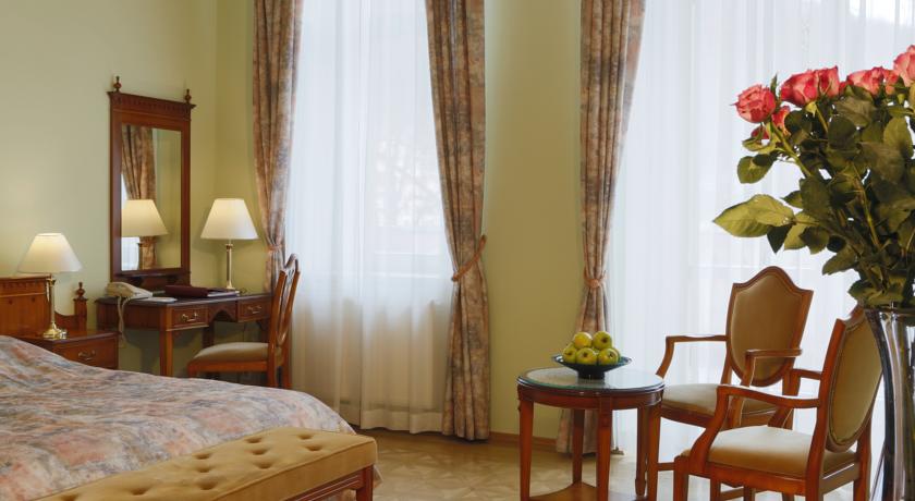 Bristol Kralovska Villa — Карлові Вари, Чехія мініатюра 7