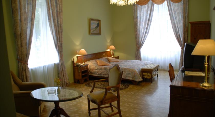 Bristol Kralovska Villa — Карлові Вари, Чехія мініатюра 10